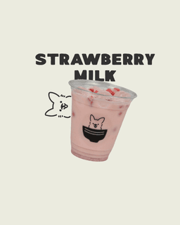 strawberry milk