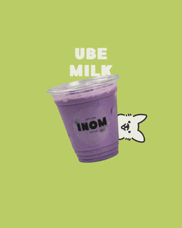 ube milk
